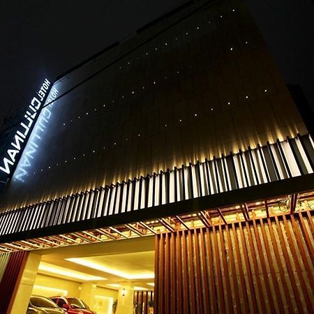 Hotel Cullinan Jeju Exterior photo