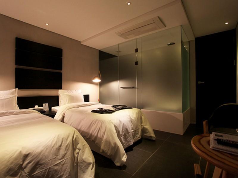 Hotel Cullinan Jeju Exterior photo