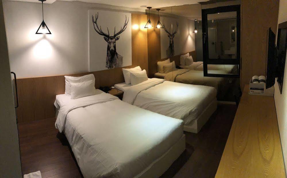 Hotel Cullinan Jeju Exterior photo
